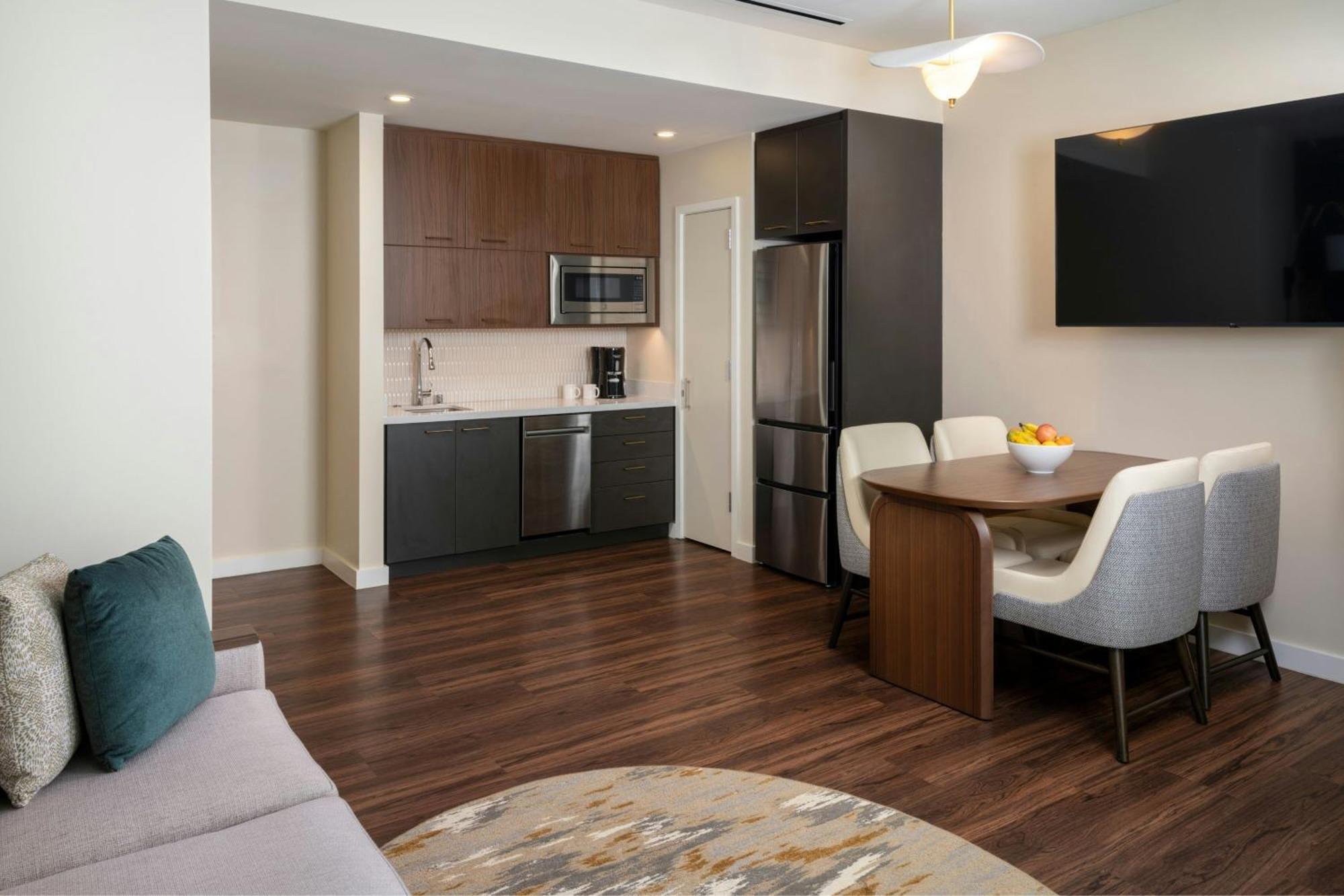 Marriott Vacation Club, Waikiki Hotel Honolulu Bagian luar foto